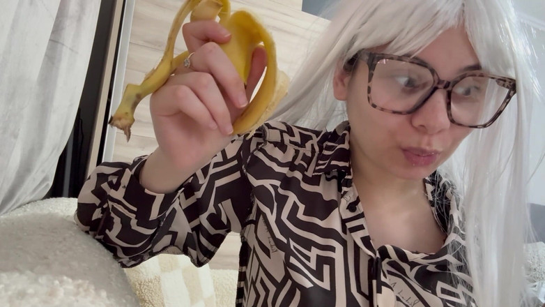 AmayaMori: Sora vitregă uriașă linge fratele vitreg mic pune