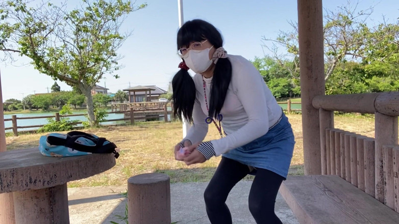 megu2002: No230 การเปิดรับการเหน็บในช่วงต้นฤดูร้อนหยุดพัก