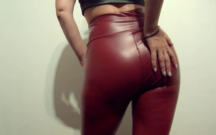Leather Addict: Řekl jsem mu, aby se nevystříkal do mé kundičky - Příliš...