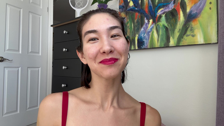 Ms_Emmy_Lynn: 핫한 빨간 립스틱