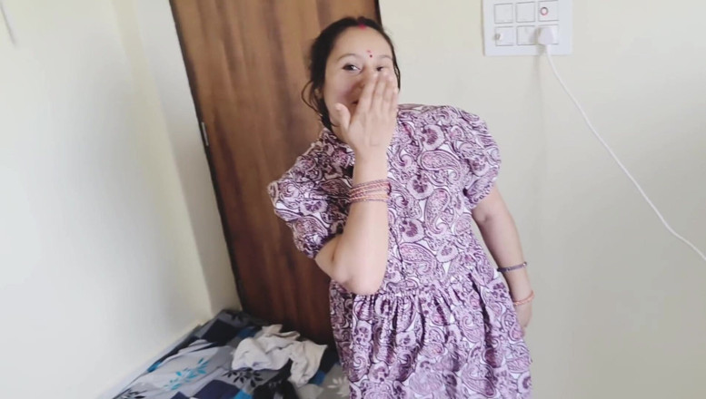 pujaprem: Indian Step Mom Accidently Fucked with Step Son Cum Inside...