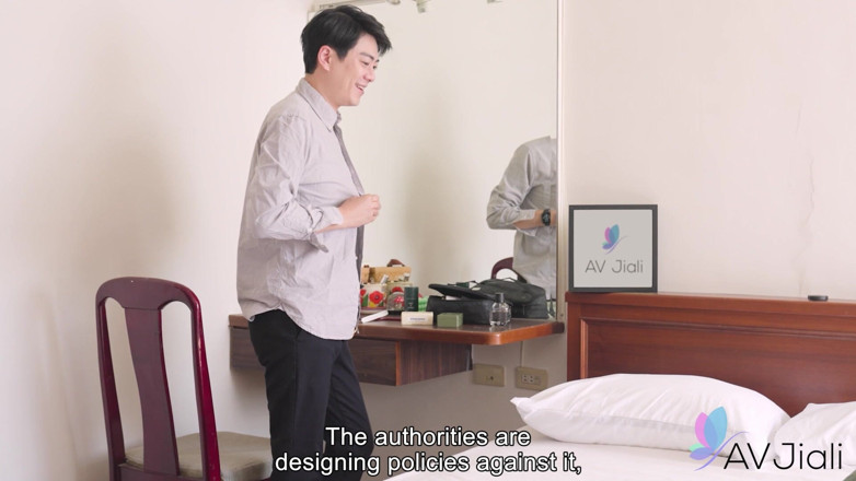 AV Jiali: Yuli si cewek penggila emas yang mengelabui kekasih barunya untuk...