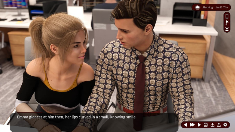 Dirty GamesXxX: Šepoty příběhu žhavé manželky - epizoda 25
