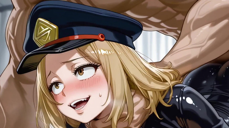 Prznai: Laxus (kaki) X Camie (mha)