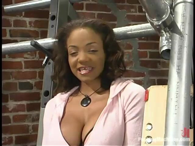 Fucking Machines by Kink: Sinnamon Love