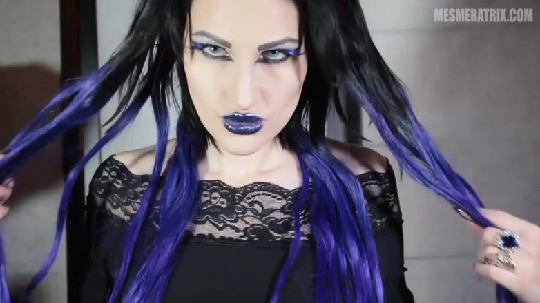 Lady Mesmeratrix Official: The mesmerizing witch