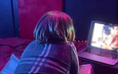 A Sneaky Blow Job for My Stepdad's Best Friend