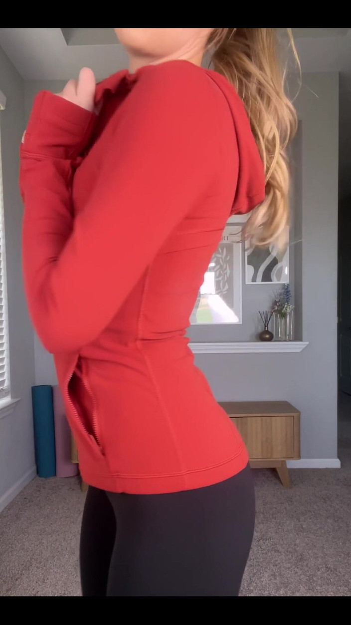 AvaZev: Svlékání z oblečení na cvičení pro tebe