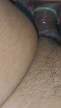 Her First Close-up and She Couldn’t Stop Moaning