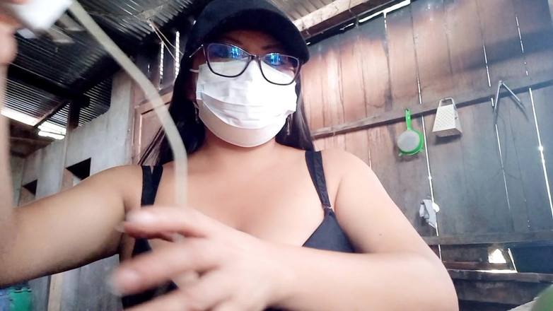 Martin13: 印度最想要的丰满宝贝回来了！无码的奶子自由地渴望激烈的性爱