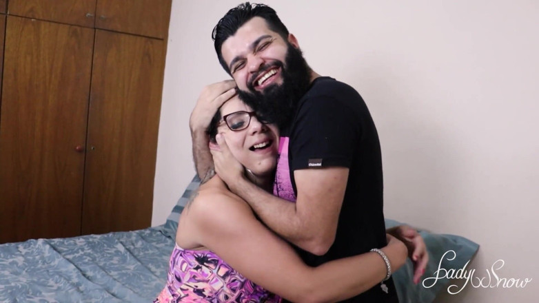Lady Snow Brasil: As a Good Cuckquean Wife, I Hired a MILF for...