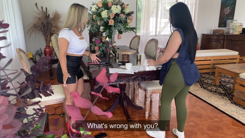 Naty Delgado: Teen phục tùng mẹ kế của mình cho đến khi cô ấy...