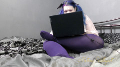 Mxtress Valleycat: ゴシック大学のグールに無視される