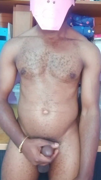 Office Masturbation
