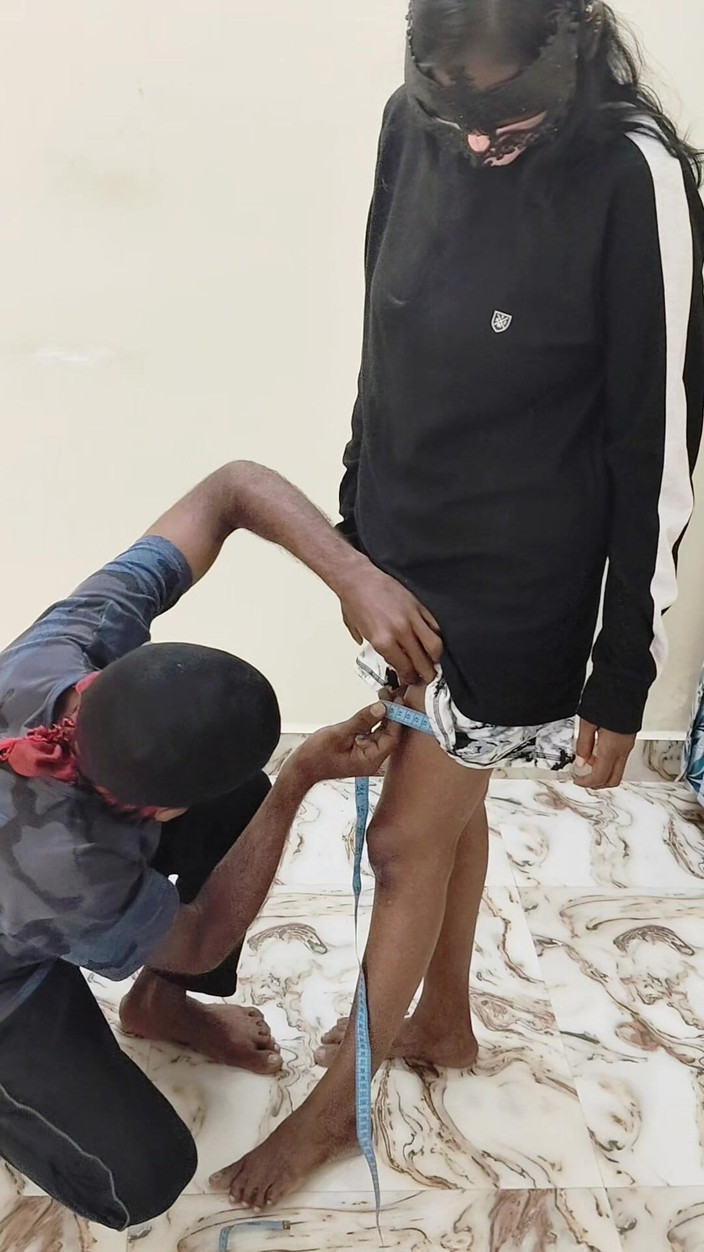 Thesana: Tailor Uncle Fucks the Young Girl