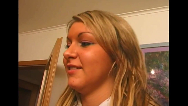 Young Sinner: Tatiana the Busty Audition
