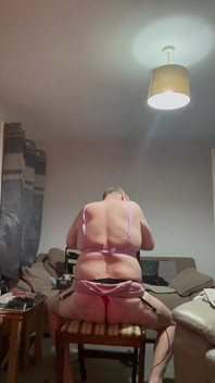 Travestito davvero davvero cattivo