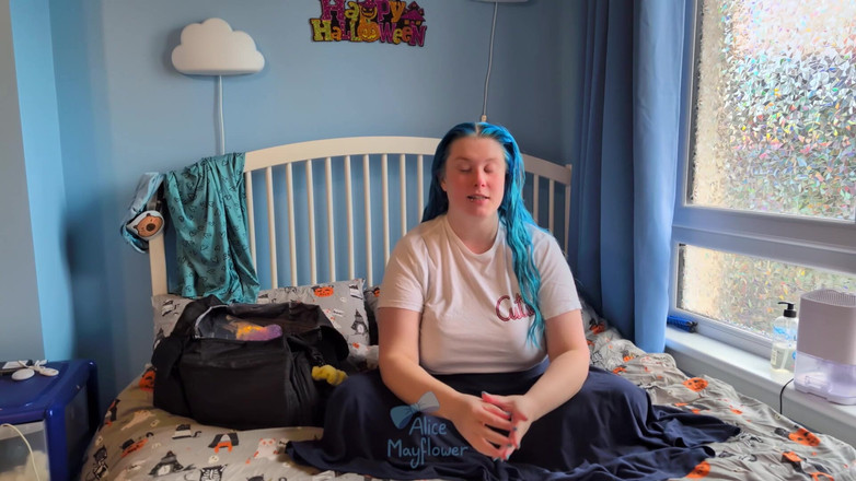 Alice_Mayflower_Scottish: Bbb September 2025 Haul - solo kız - sfw