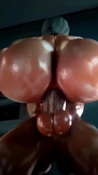 Rigid3d D3d Hardcore Anal Madness: Big-booty Beauties Ravaged and Gulping Down Pleasure