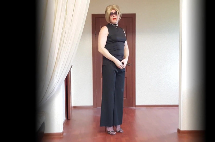 Sissy Stella: Tapette élégante