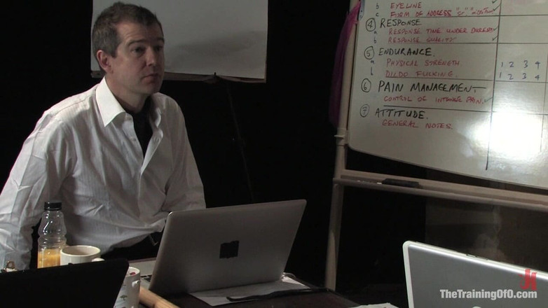 The Training of O by Kink: The Auditions Part One