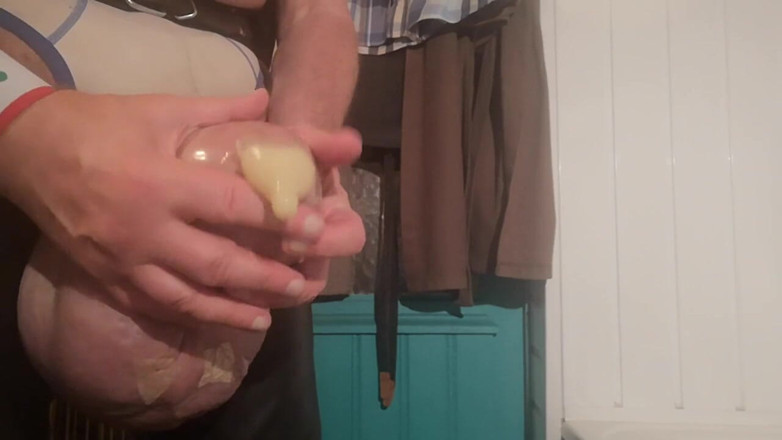 Monster_Meat_: Honění s velkou náloží mrdky