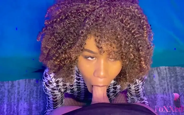 Jenna Foxx: Jenna Foxx Creampied by Her Roommate!