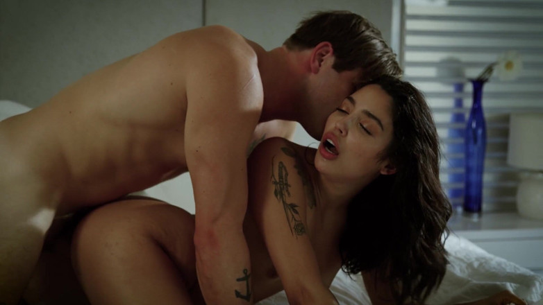 Sweet Sinner: Cat Fished 4 Adegan 1 Keseronokan Seksual