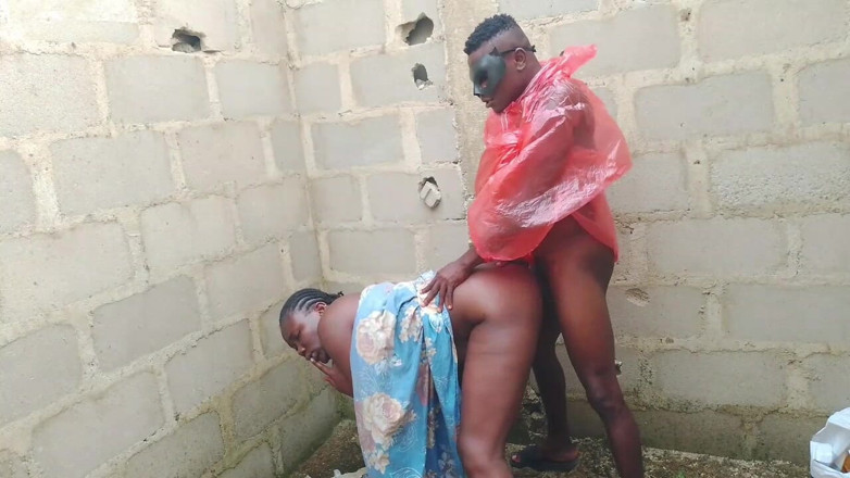 Sex naija 1: Bagaimana syutingmu di rumah jackson ngentot