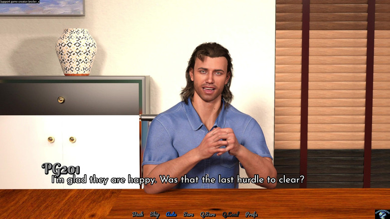 Porngame201: 더 리비도 수수께끼 #1 계속