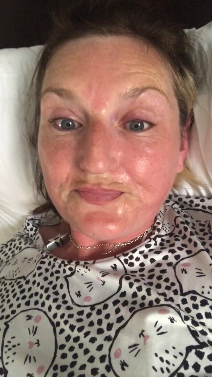 MistressWriggler: Моє Гаряче, Спітніле Обличчя Оргазму