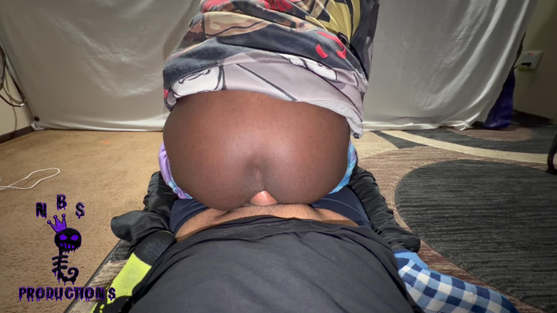 NB Topper: Black Adventures 04