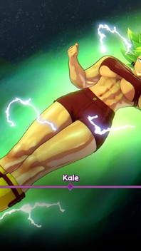Dua Awek Super Saiyan vs lelaki naluri Ultra