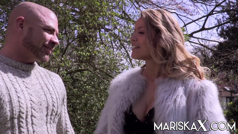 Mariska x: Gozada interna para sacha exótica