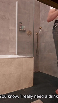 S6e3 Bts Pt1: Alice Ross Bathroom Sub Play - Raw Bts Tease!