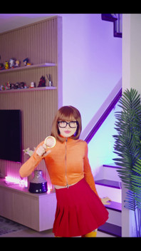 I`ll Never Get Over This Cosplay