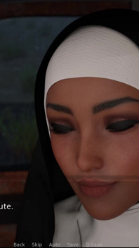 Grandmas House 138 Ive Took Sister Maria Virginity in the Church Van