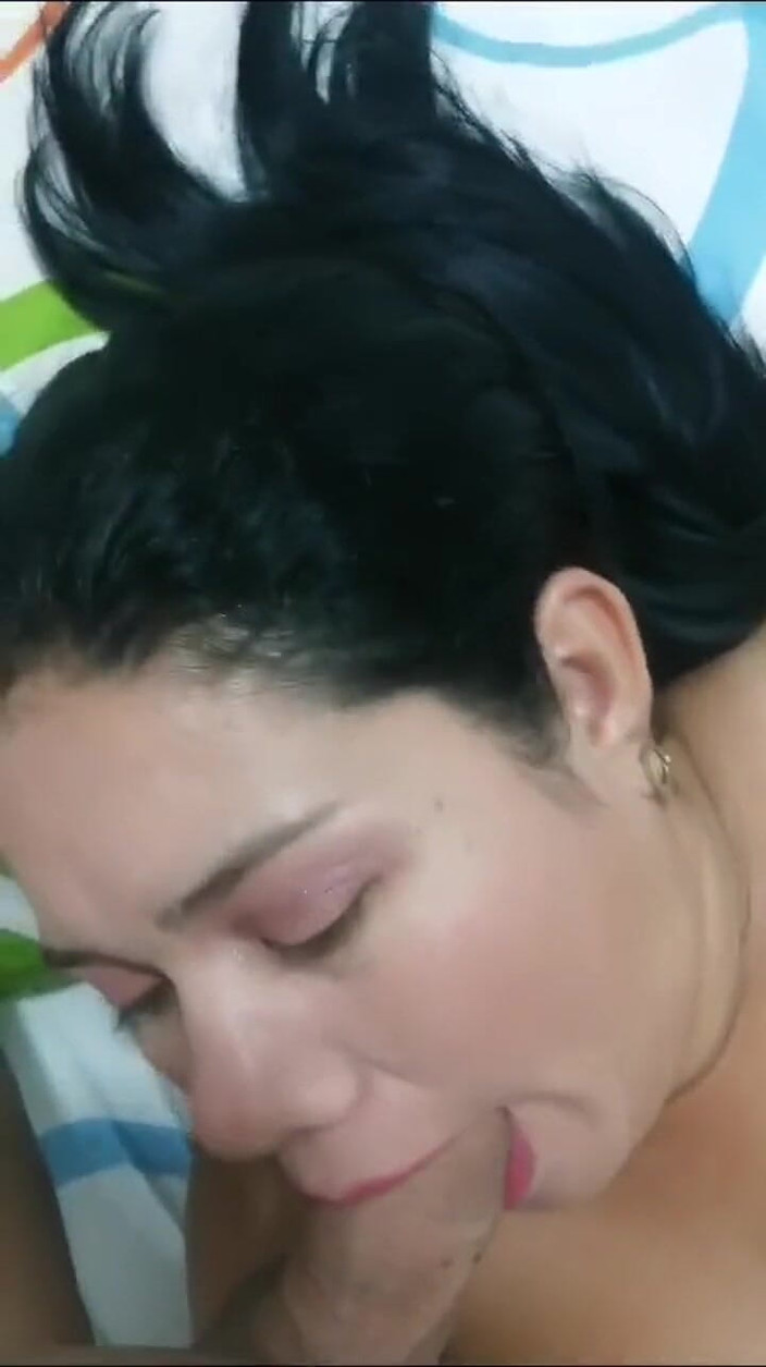 Valkyrieandluigy: Delicious Blowjob with Deep Throat