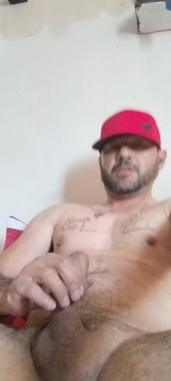 Chamuske: Masturbation