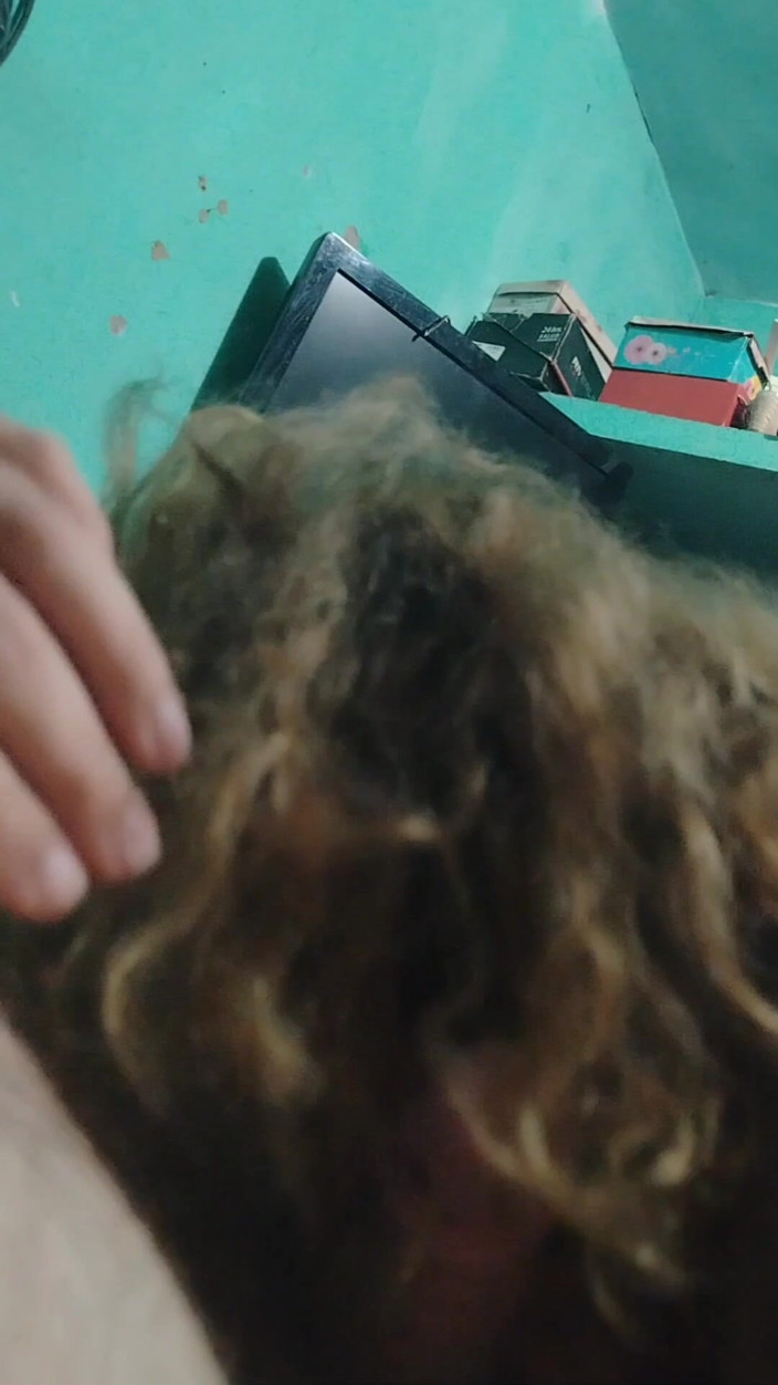 cextyu: 자지 빨기