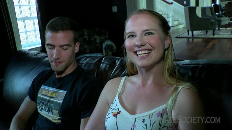 Private Society: Her Husband Loves It