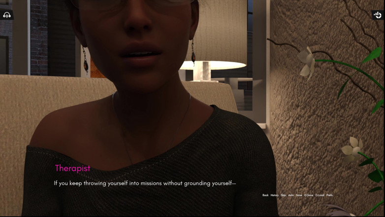 Wickedgammes studio: City of Sin - the Nocturne Files (part 8)