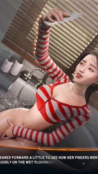 Yokai: Lust Secret Gameplay Część 1 - Airi Przyłapał Się Na Palcowaniu Się W Łazience