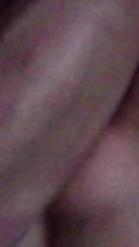 MILF Blowjob Close View with Huge Load of Cum on My Mouth