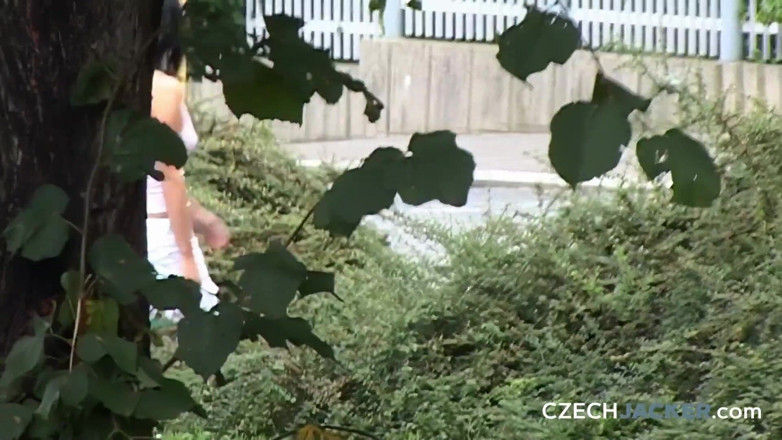 Czech Jacker: Tjeckiska Jacker 2 oväntad uppenbarelse - en offentlig show de planerade