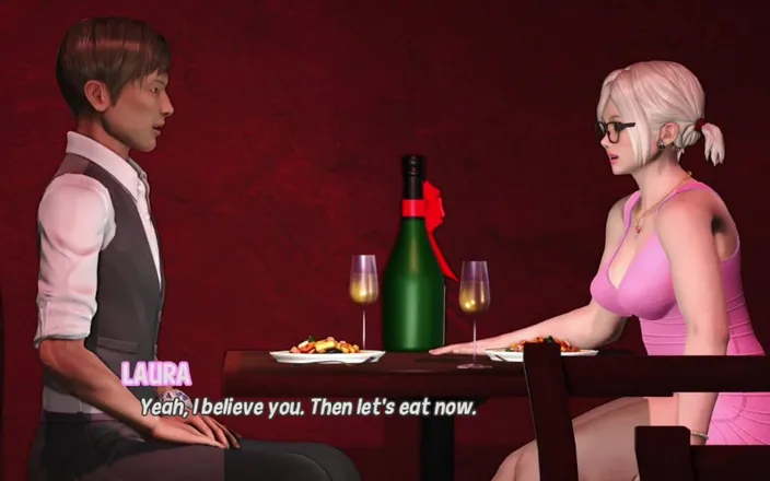 HotSummer117: Max's Life Cap 9 - I Eat My Stepmother's Ass