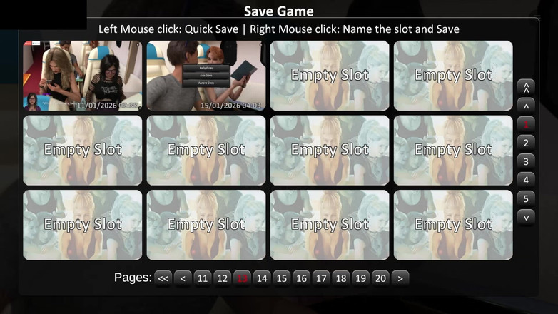 Studio-77: 拼写本纯粹 #30 - 与继妹的英里高俱乐部 - 动画 3D 色情游戏