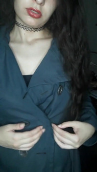 Tiktok Starting My Striptease