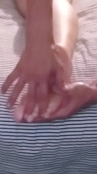 Every Slutty Wife Deserves a Foot Massage Before Getting Properly Fucked.