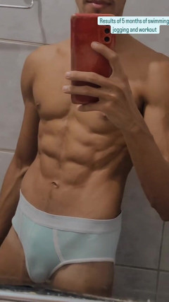 HugoBRAZILIAN: Můj pokrok